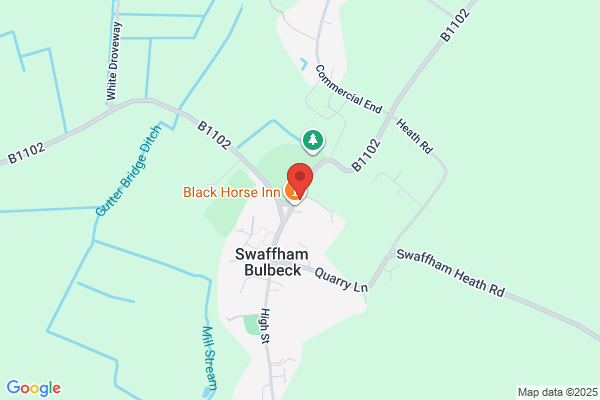 Swaffham Bulbeck Post Office