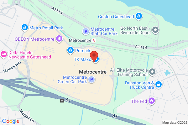 Homesense  Newcastle - Metrocentre