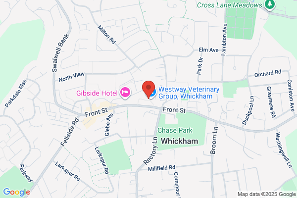 Whickham Post Office