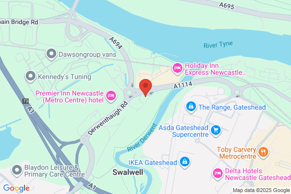 Mazda Gateshead