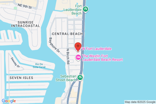 W Lauderdale