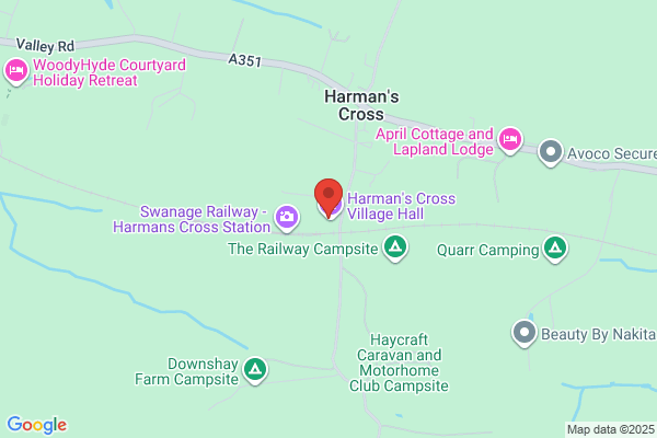 Harmans Cross Post Office