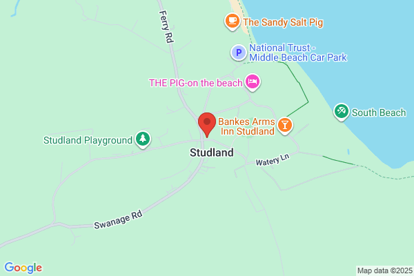 Studland Post Office