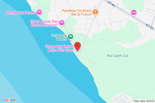 Ocean Bay