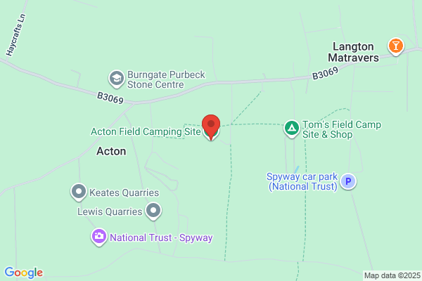 Acton Field Camping Site