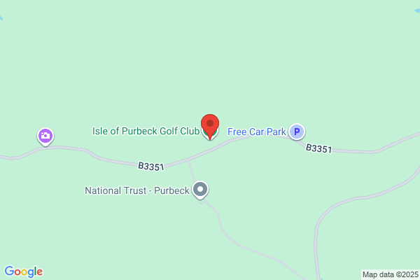 The Isle Of Purbeck Golf Club