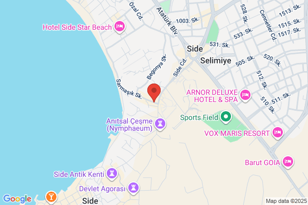Beachway Hotel