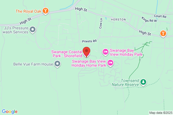 Priest Way Holiday Park
