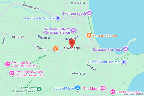 Godlingston Manor Springs Ltd
