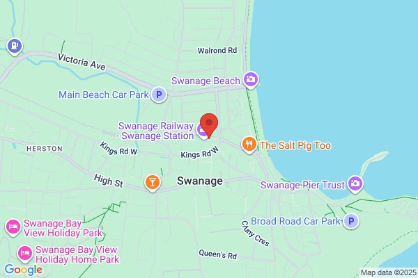 Swanage Railway