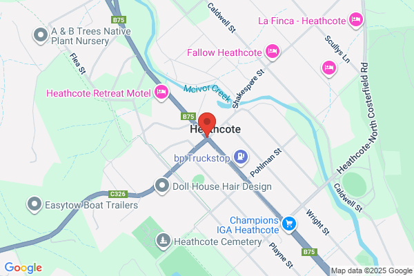 Heathcote