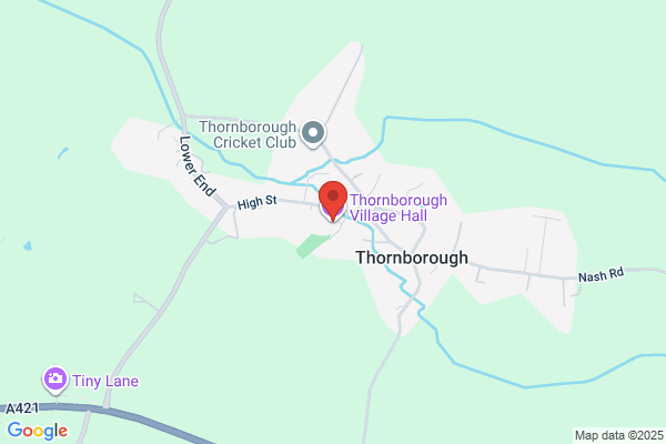 Thornborough Post Office