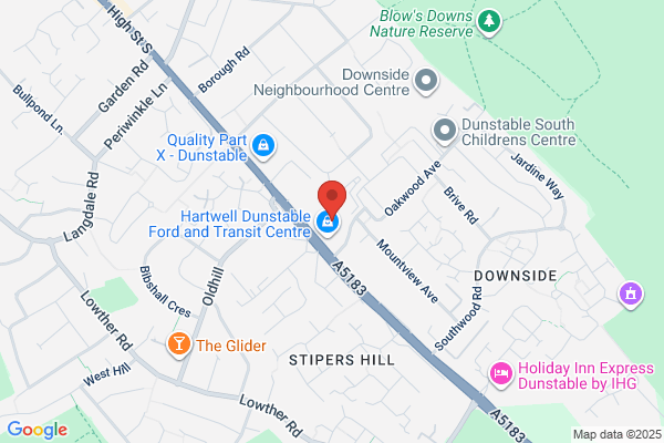 Hartwell & Hill Ltd