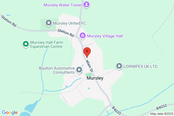 Mursley C Of E School