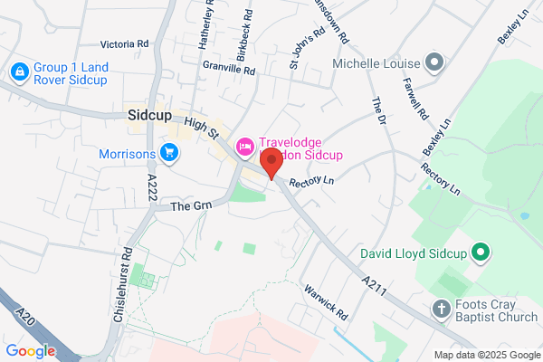 Sidcup Post Office