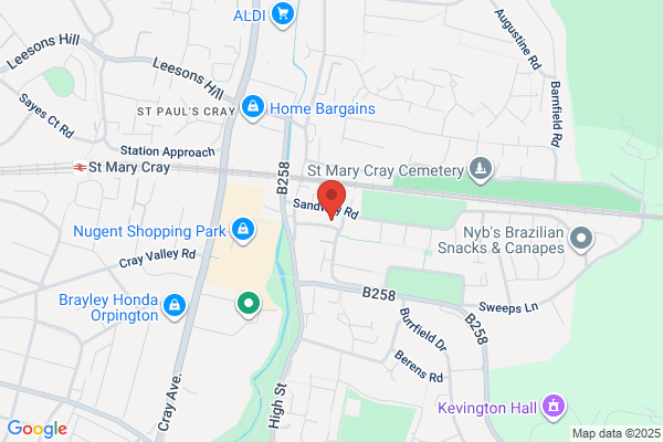 St Mary Cray Post Office