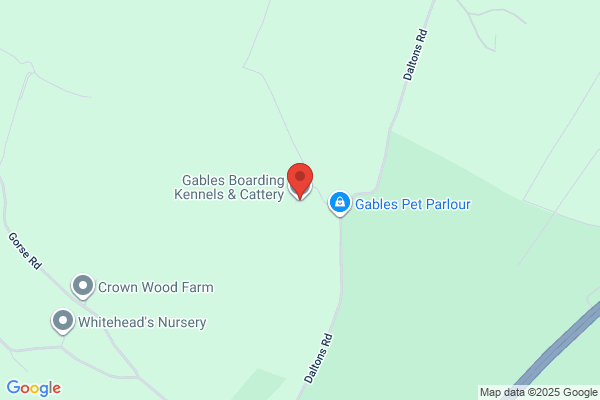 Gables Boarding Kennels & Cattery