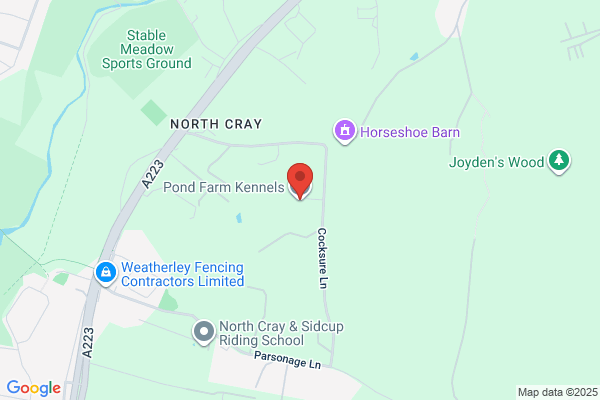 Pond Farm Kennels