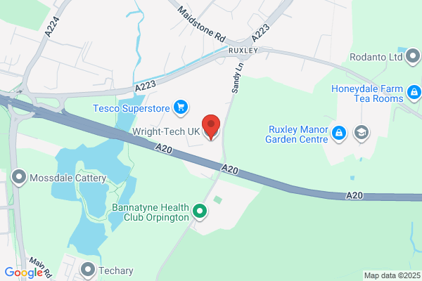 Wright-Tech UK Ltd