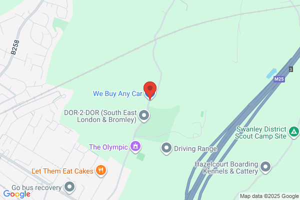 We Buy Any Car Swanley
