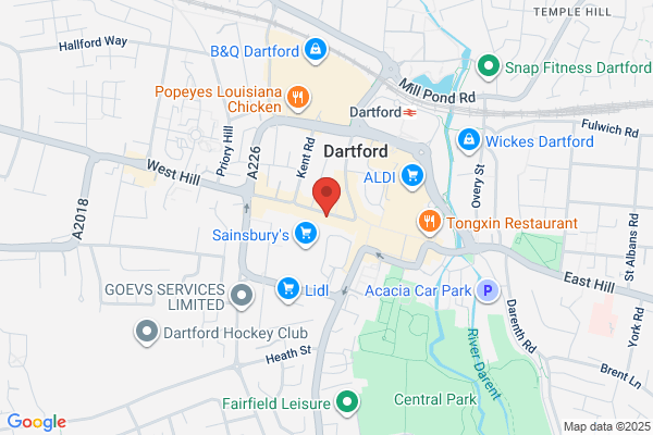 Dartford & Swanley Mencap