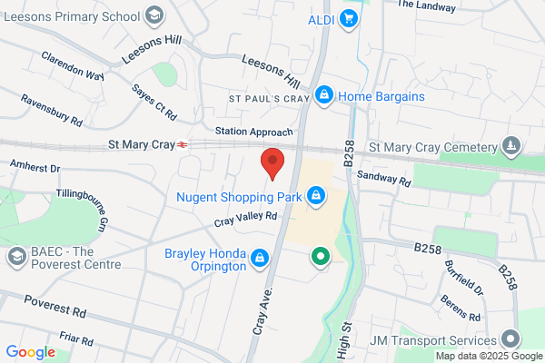 Toolstation Orpington