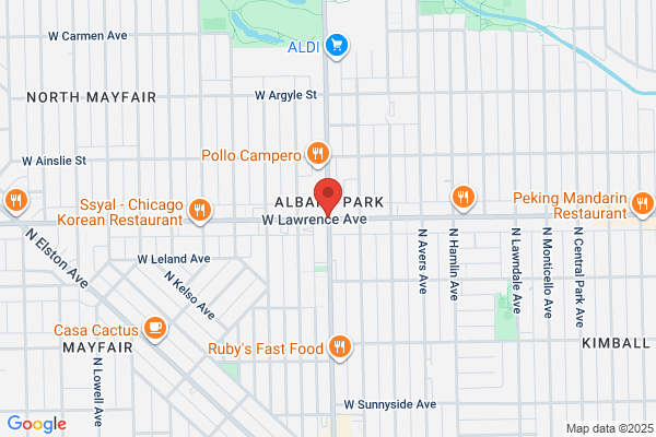 Albany Park