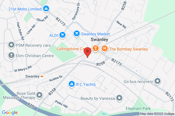 Stevens Flowers Of Swanley