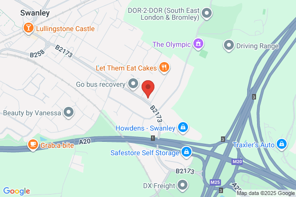 Co-op Funeralcare, Swanley