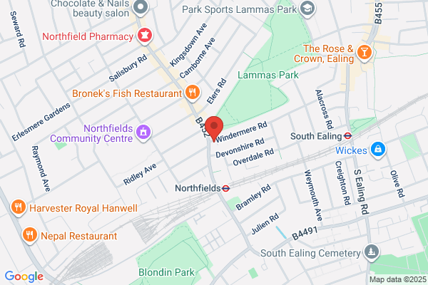 Ealing Auto Parts & Repairs