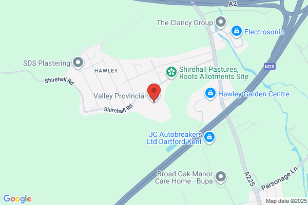 Valley Provincial