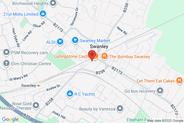 Swanley Dry Cleaners