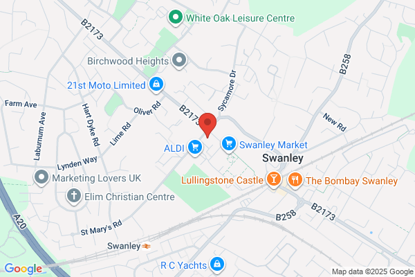 Swanley Tourist Information