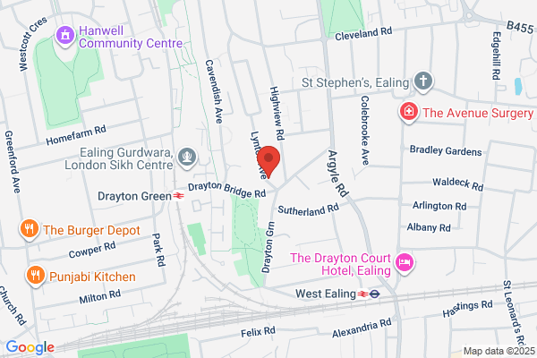 Ealing Liberal Synagogue