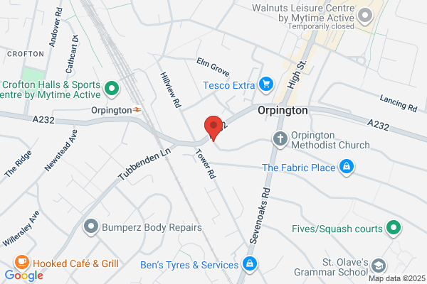 Orpington Baptist Church
