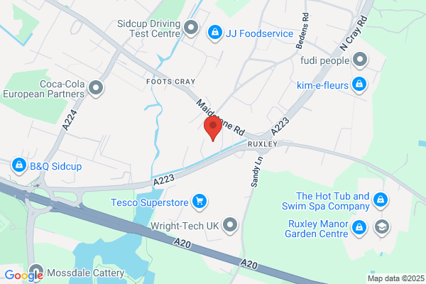 Screwfix Sidcup