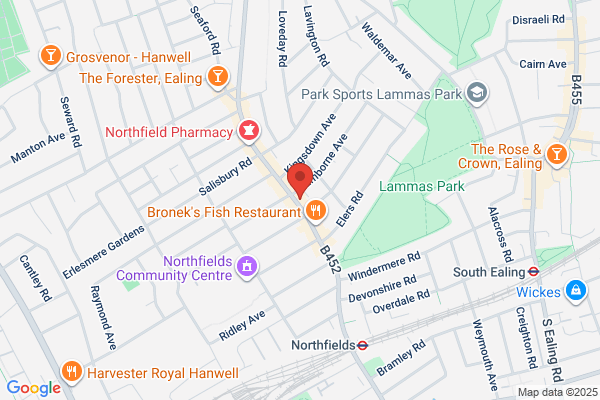 Northfields