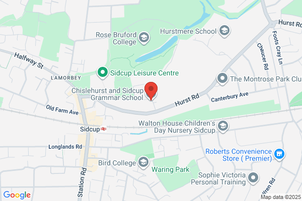 Chislehurst & Sidcup Grammar School