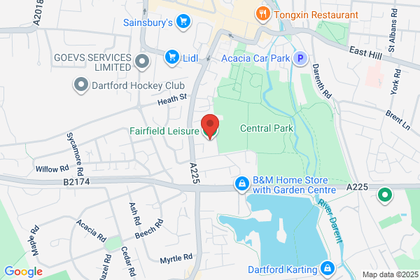 Fairfield Leisure