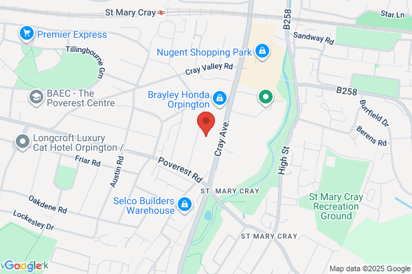Big Yellow Self Storage Orpington
