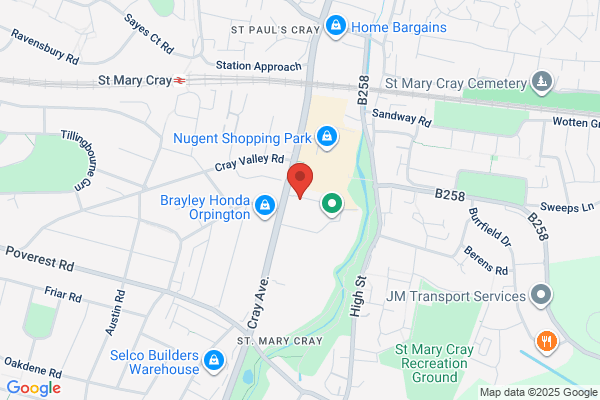 Safestore Self Storage Orpington