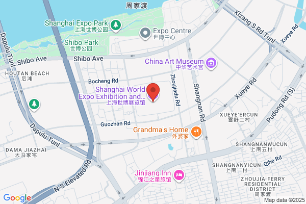 The Shanghai