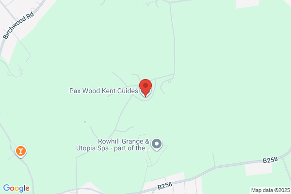 Pax Wood Kent Guides