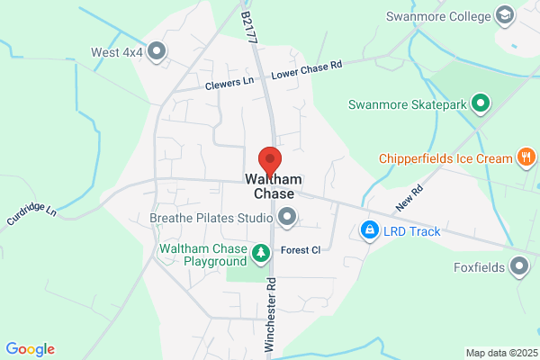 Waltham Chase Post Office
