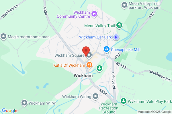 The King's Head, Wickham