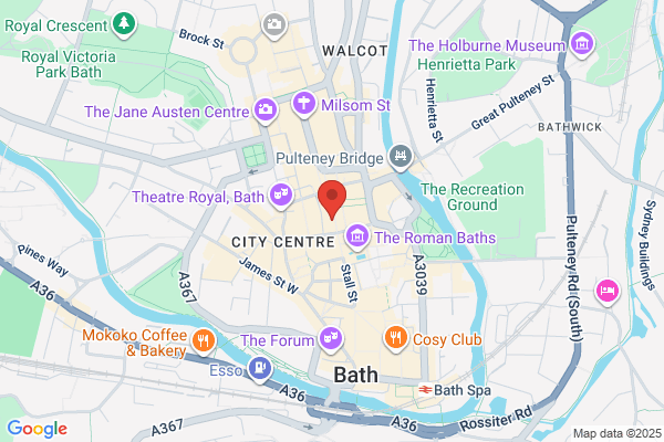 Bath Travel