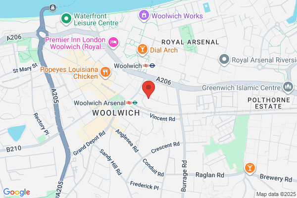 Woolwich PLC