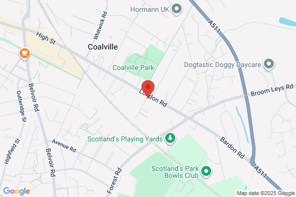 Bradgate Dental Equipment Ltd