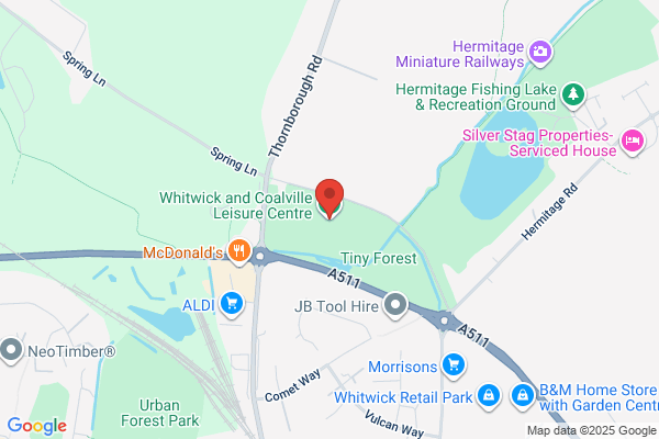 Hermitage Leisure Centre
