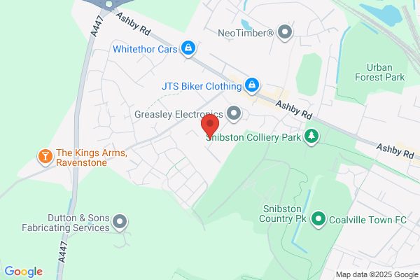 N S Engineering (Coalville) Ltd